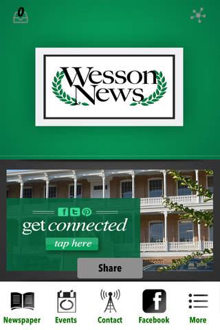 Wesson News - náhled