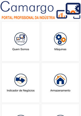 Camargo Livre Máquinas Usadas - náhled
