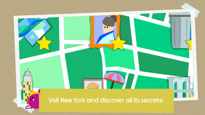 Traveling with Arthur New York screenshot 2
