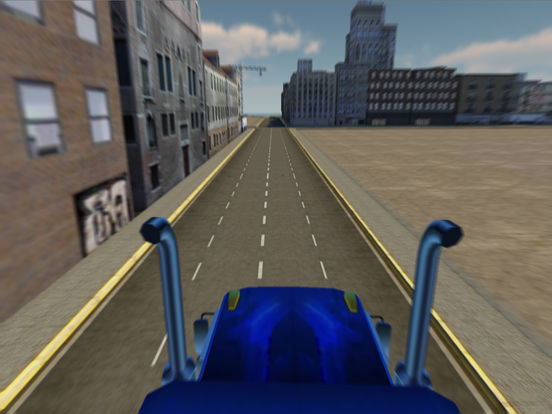 Real Truck Driving Sim 17 screenshot 6