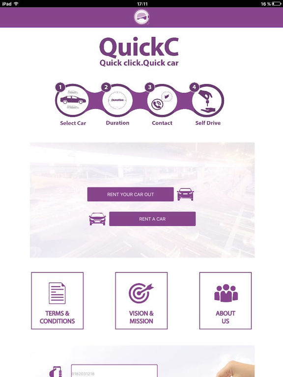 QuickC Quick Car screenshot 6