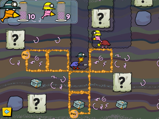 Miner Birds - Addition and Subtraction screenshot 7