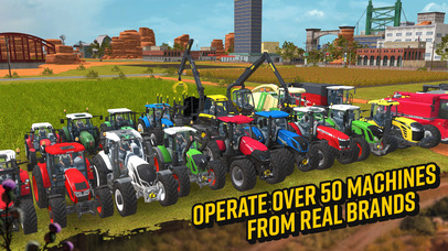 Farming Simulator 18 screenshot 2