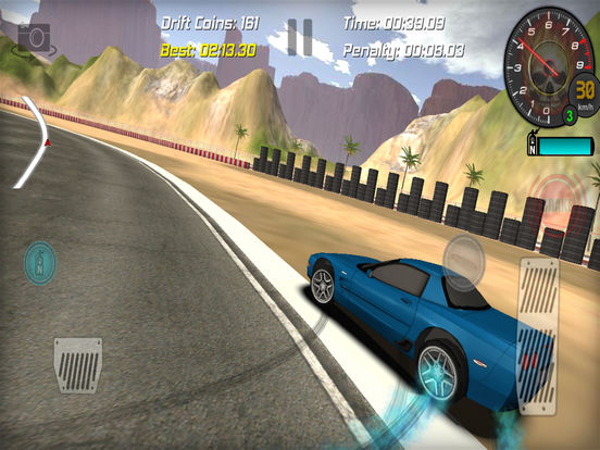 Extreme Car Drift Simulator 17 screenshot 4