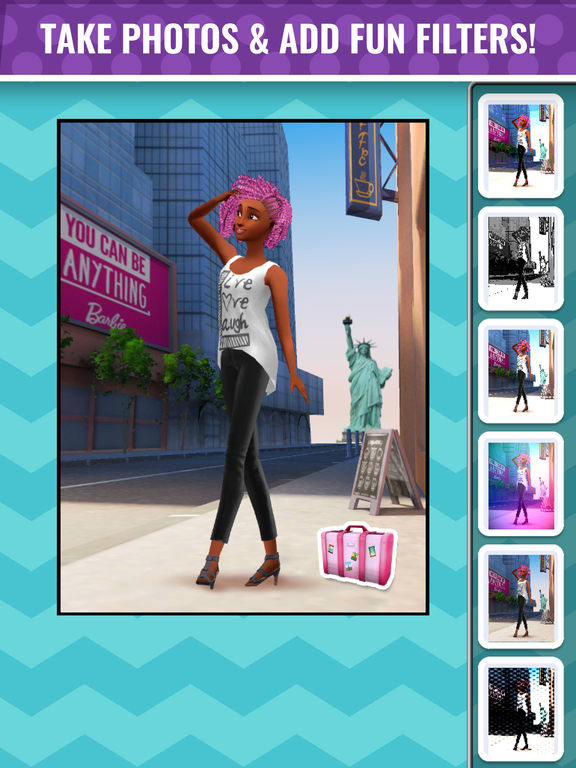 Barbie™ Fashion Closet screenshot 10