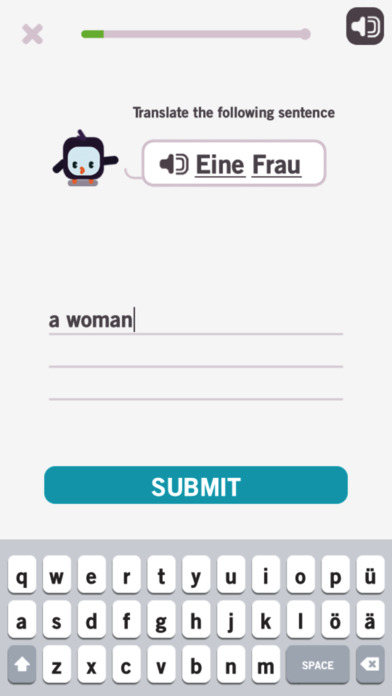 Learn German Basic Skills screenshot 3