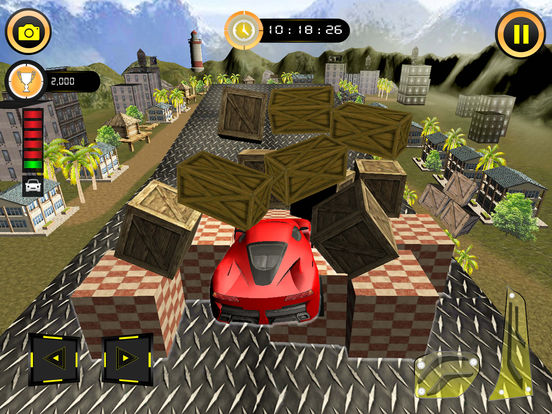 Angry Car City Destruction image #1