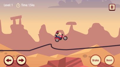 Biker Lane screenshot 4