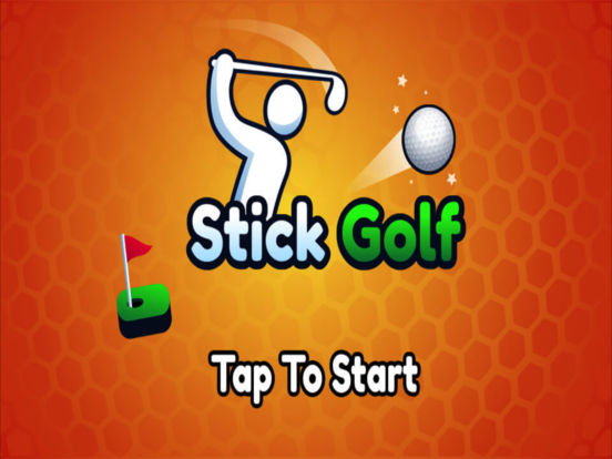 Stick Golf ® screenshot 10