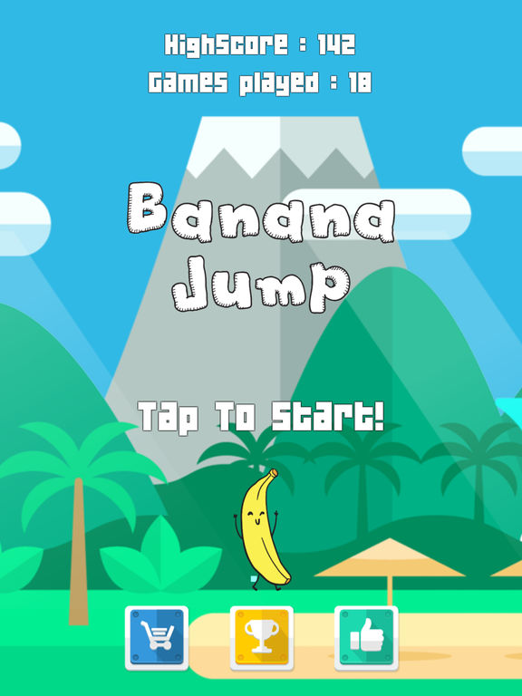 Banana Jump! Apps 148Apps