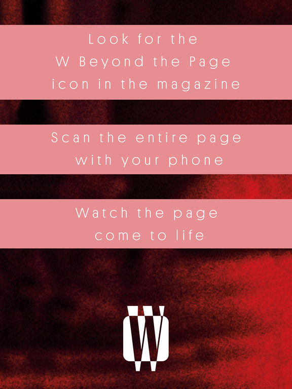W Magazine: Beyond the Page screenshot 6