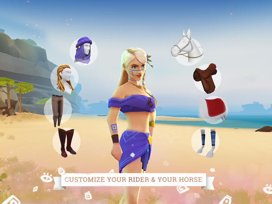 Horse Adventure: Tale of Etria screenshot 10