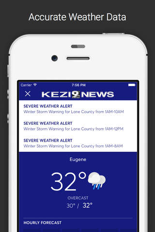 KEZI 9 News - Western Oregon’s #1 source for news - náhled