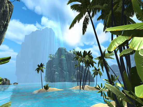 VR Relax Spa Day With Google Cardboard Edition screenshot 5
