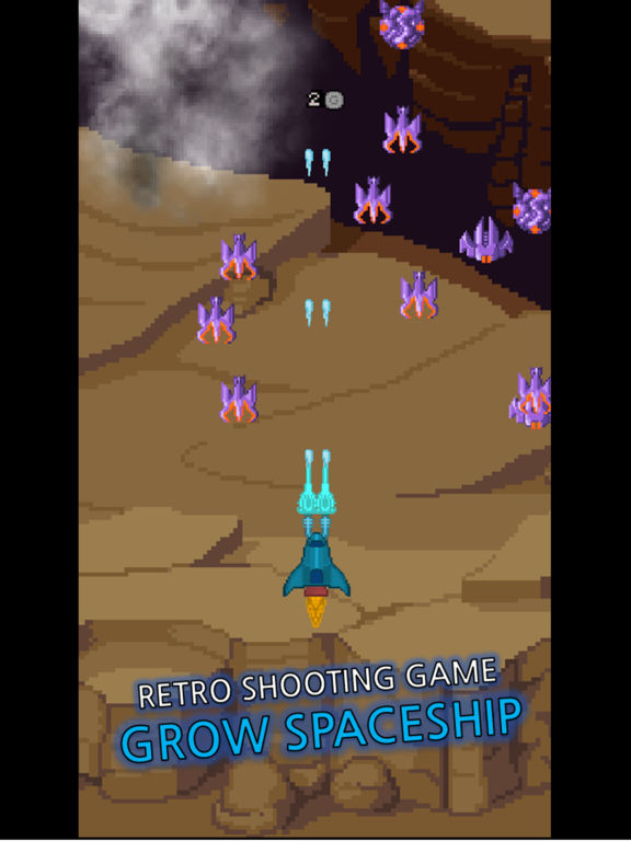 Grow Spaceship - Galaxy Battle screenshot 6