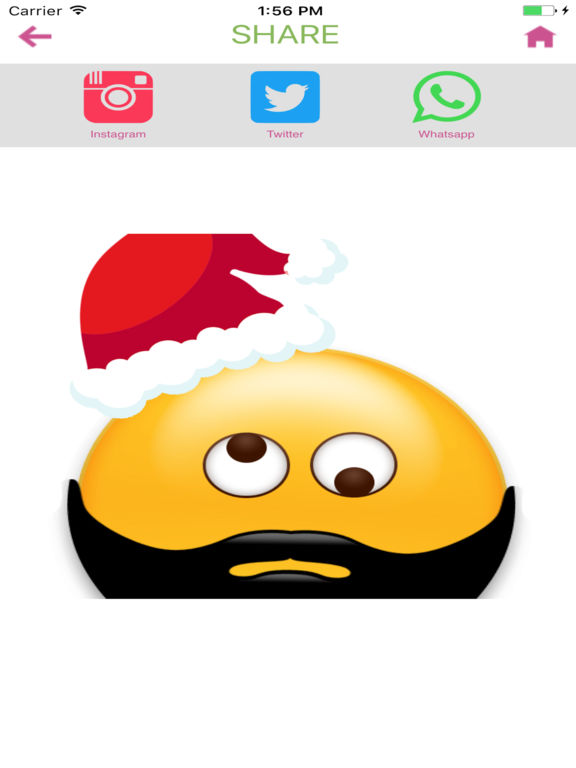 Emoji Maker Self Moji Sticker Pro iPhone iPad Game 