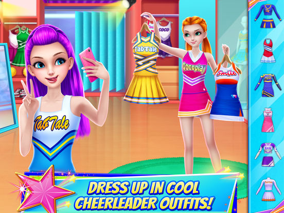 Cheerleader Champion Dance Off screenshot 7