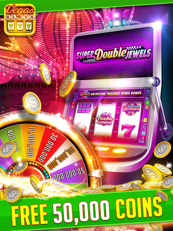 Vegas Downtown Slots - Spin & win coins with free classic casino reels ...