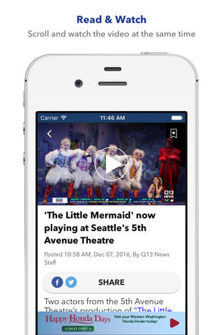 Q13 FOX News - Seattle - náhled
