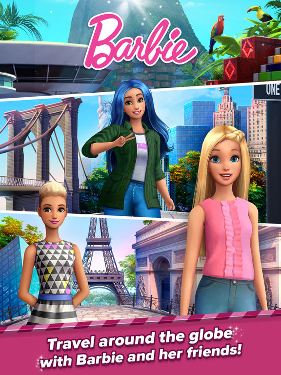 Barbie™ Sparkle Blast™ screenshot 6