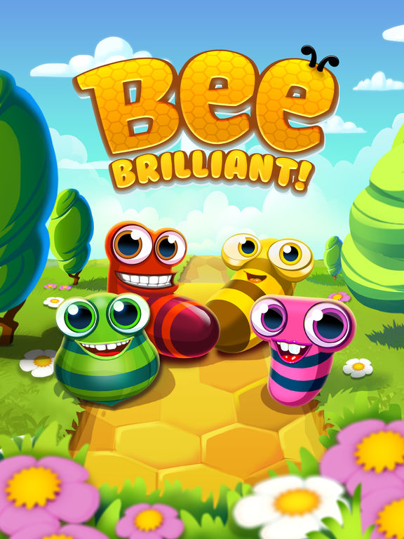 App Shopper: Bee Brilliant (Games)