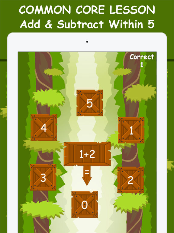 Panda Math Kindergarten - Learning Games For Kids screenshot 9
