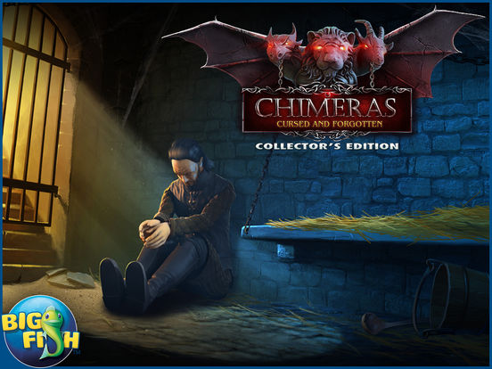 Chimeras: Cursed and Forgotten (Full) - Hidden screenshot 10