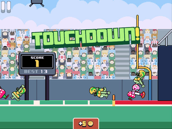 Touchdowners screenshot 6