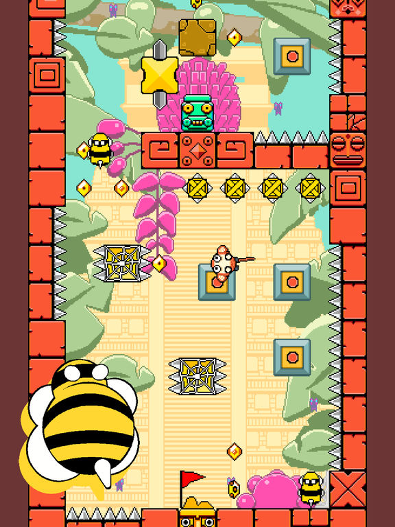 Swing King and the Temple of Bling screenshot 9