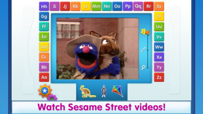 Elmo Loves ABCs screenshot 4