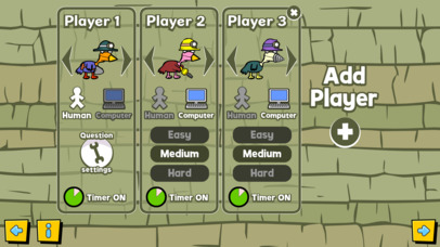 Miner Birds - Fractions screenshot 3
