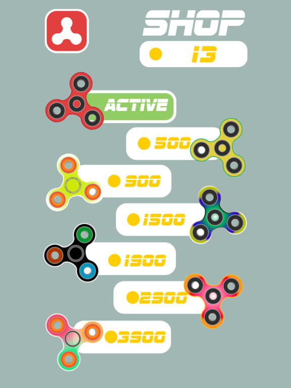 疯狂指尖陀螺 - 手机上的玩具陀螺模拟器