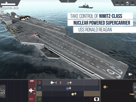 Carrier Deck screenshot 6