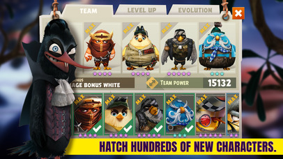 Angry Birds Evolution screenshot 1