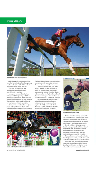 GB Rider Magazine screenshot 3