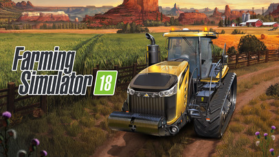Farming Simulator 18 screenshot 1