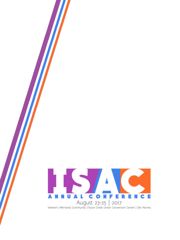 2017 ISAC Annual Conference screenshot 3