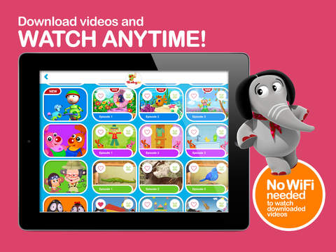 BabyTV Mobile HD Education Babytv Mobile