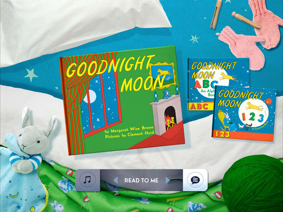 App Shopper: Goodnight Moon - A classic bedtime storybook (Books)