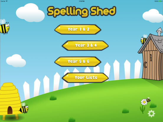 Spelling Shed image #1