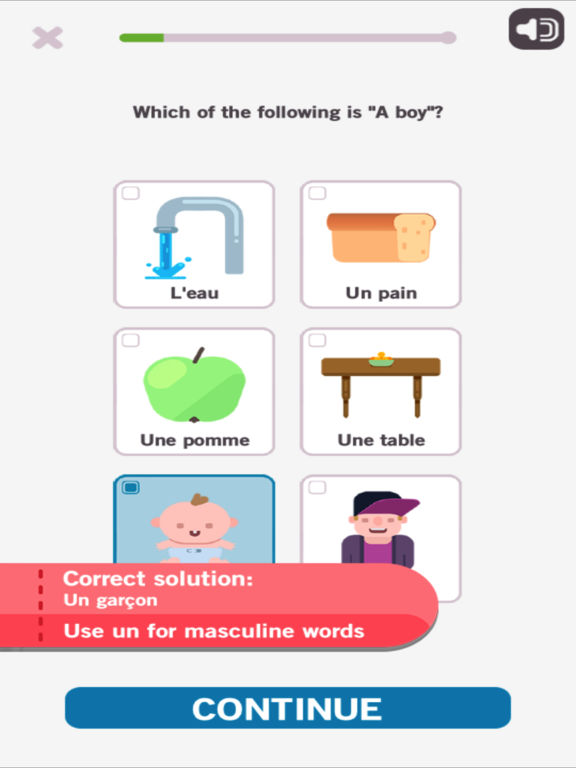Learn French Basic Skills screenshot 6