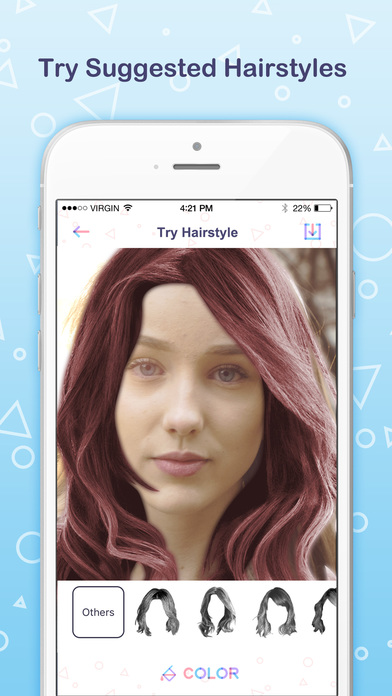 Hairstyle App Online