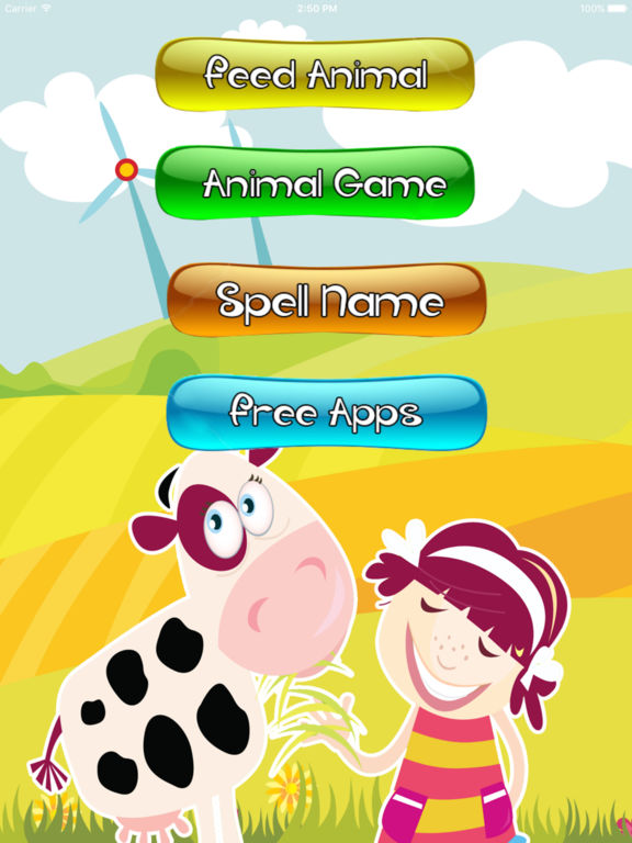 App Shopper: Kid Feed Cute Animal (Games)
