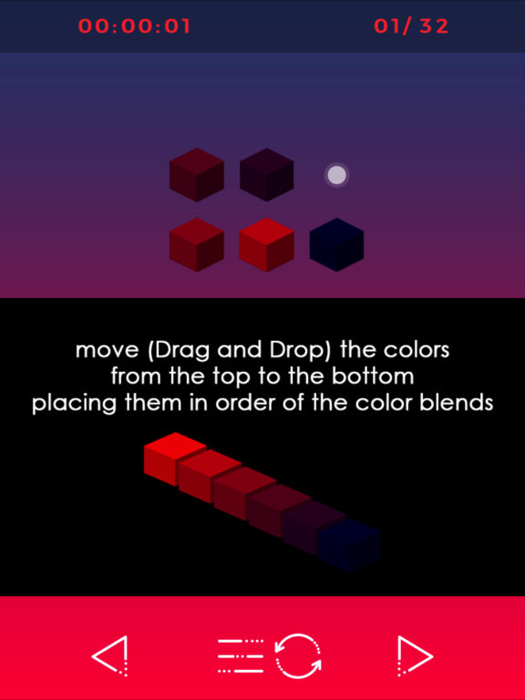 Cube Palette screenshot 6
