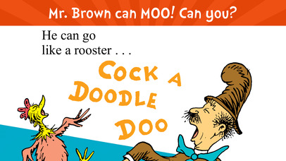 Mr. Brown Can Moo! Can You? screenshot 5