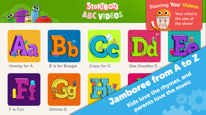 App Shopper: ABC Videos by StoryBots (Education)