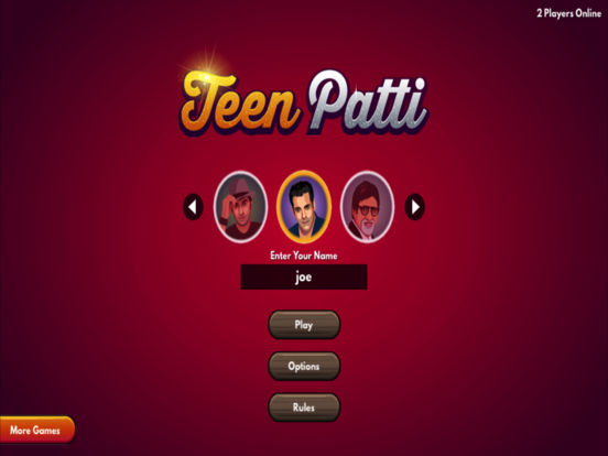Teen Patti ® screenshot 8
