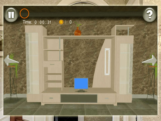 You Could Escape Empty Rooms screenshot 6