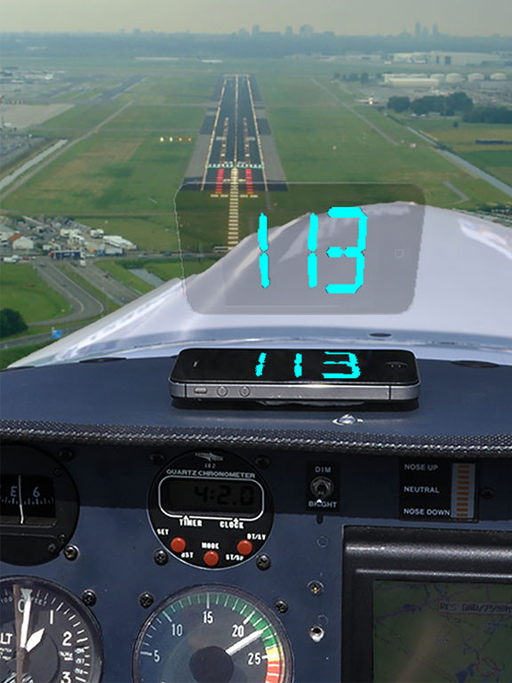 App Shopper: AirSpeed + HUD (Education)