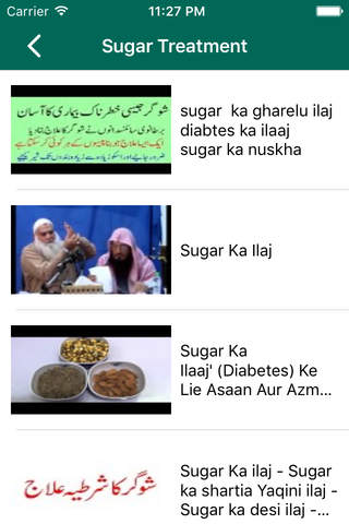 Sugar Treatment with Home Remedies - náhled